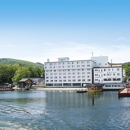 Hotel Gozensui Кусіро Екстер'єр фото