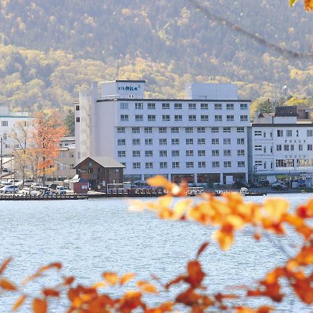 Hotel Gozensui Кусіро Екстер'єр фото