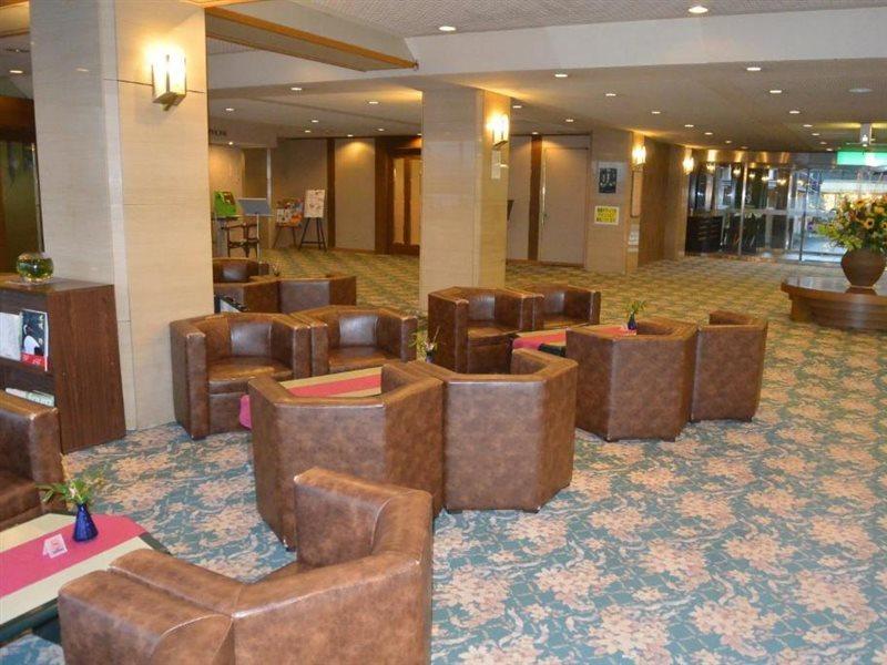 Hotel Gozensui Кусіро Екстер'єр фото