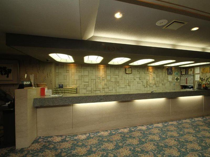 Hotel Gozensui Кусіро Екстер'єр фото