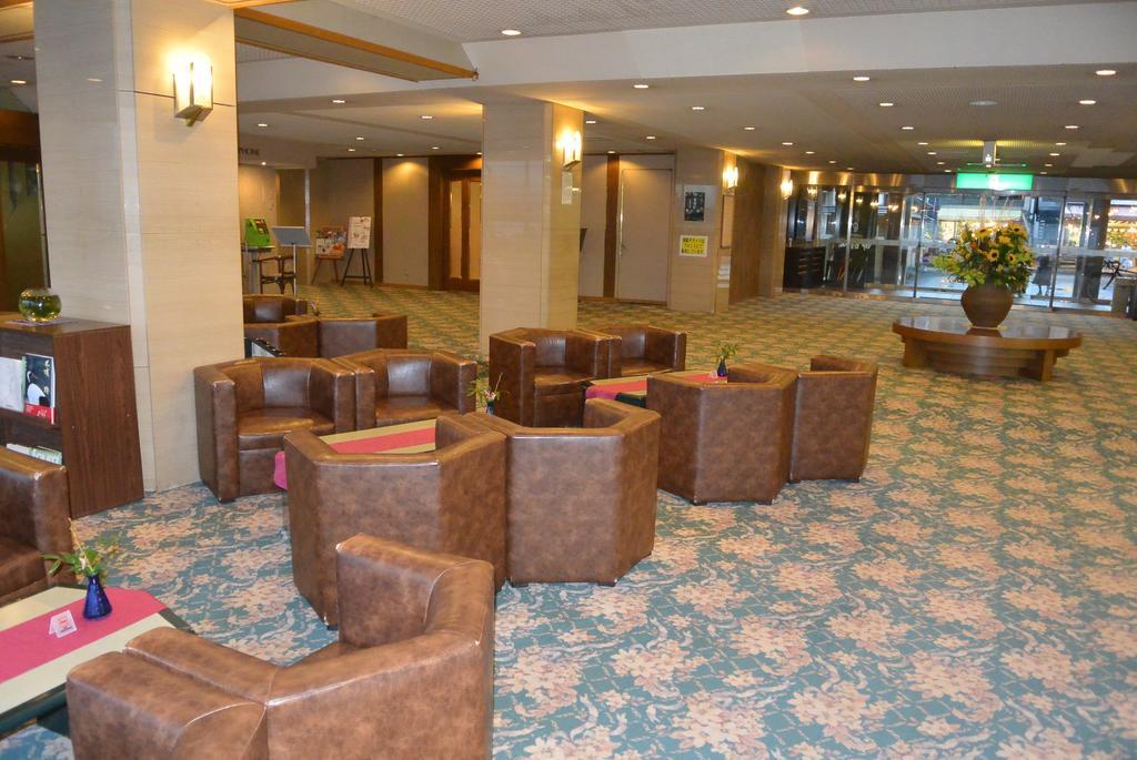 Hotel Gozensui Кусіро Екстер'єр фото
