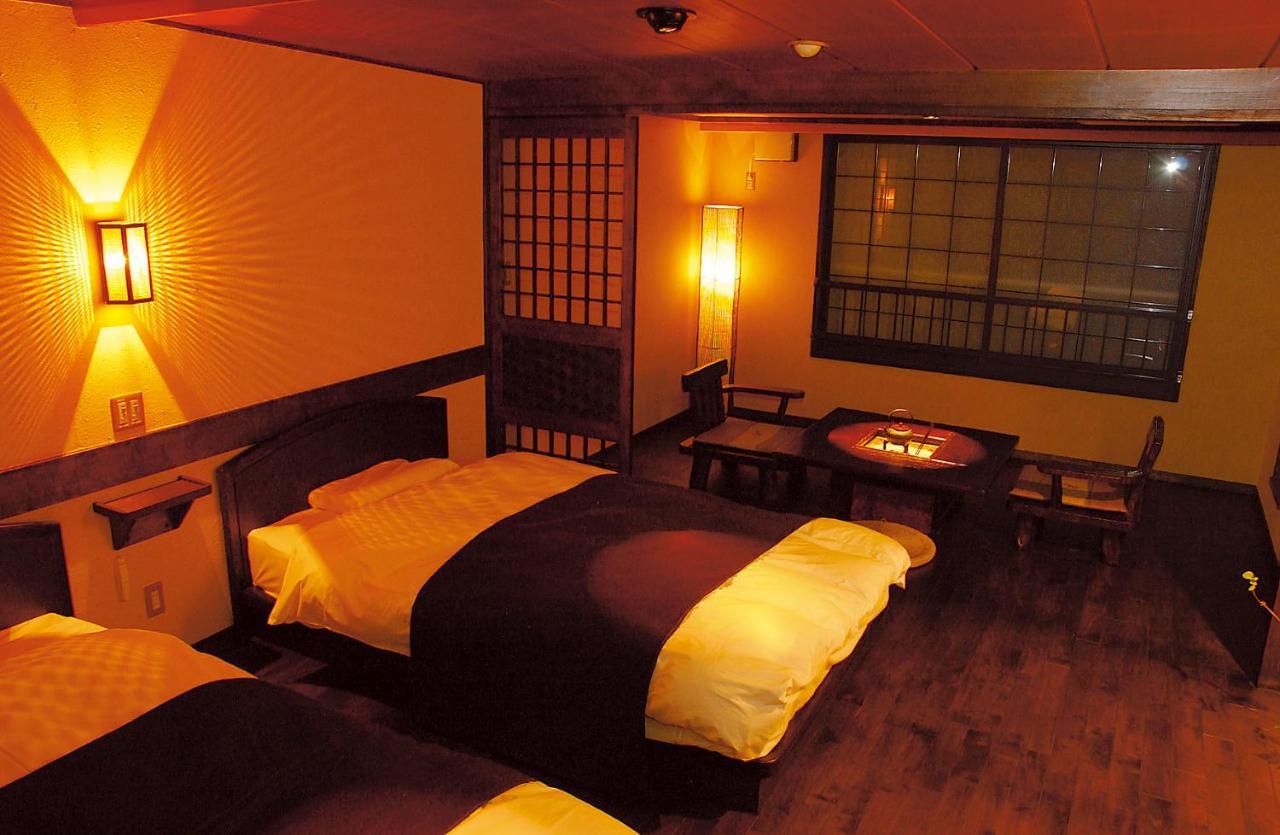Hotel Gozensui Кусіро Екстер'єр фото