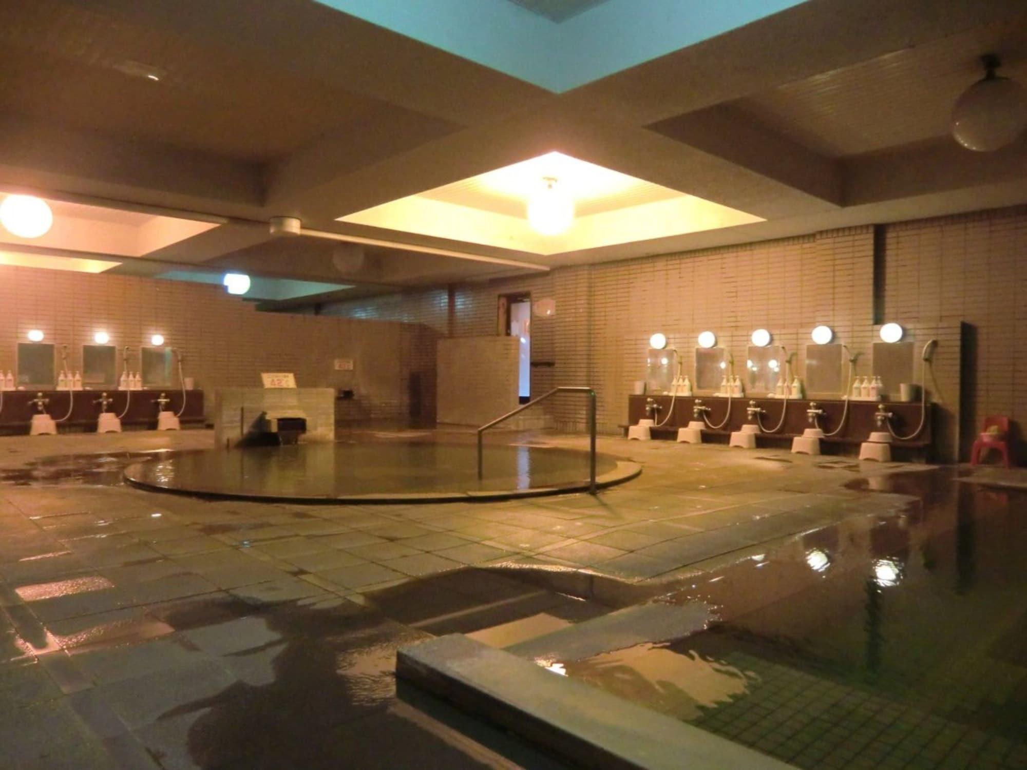 Hotel Gozensui Кусіро Екстер'єр фото
