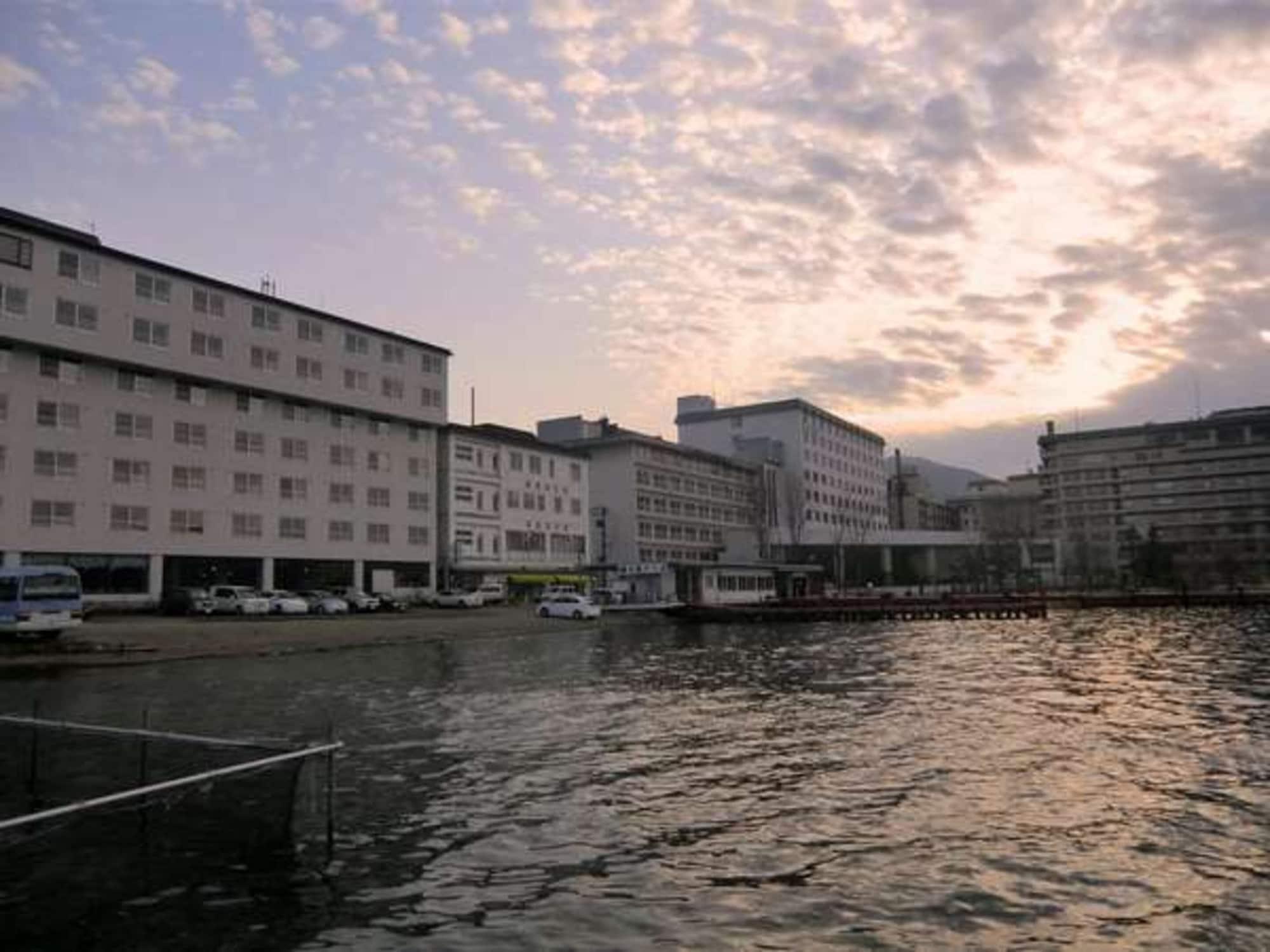 Hotel Gozensui Кусіро Екстер'єр фото