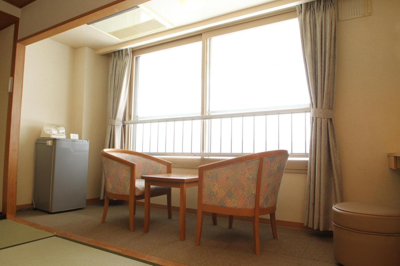 Hotel Gozensui Кусіро Екстер'єр фото