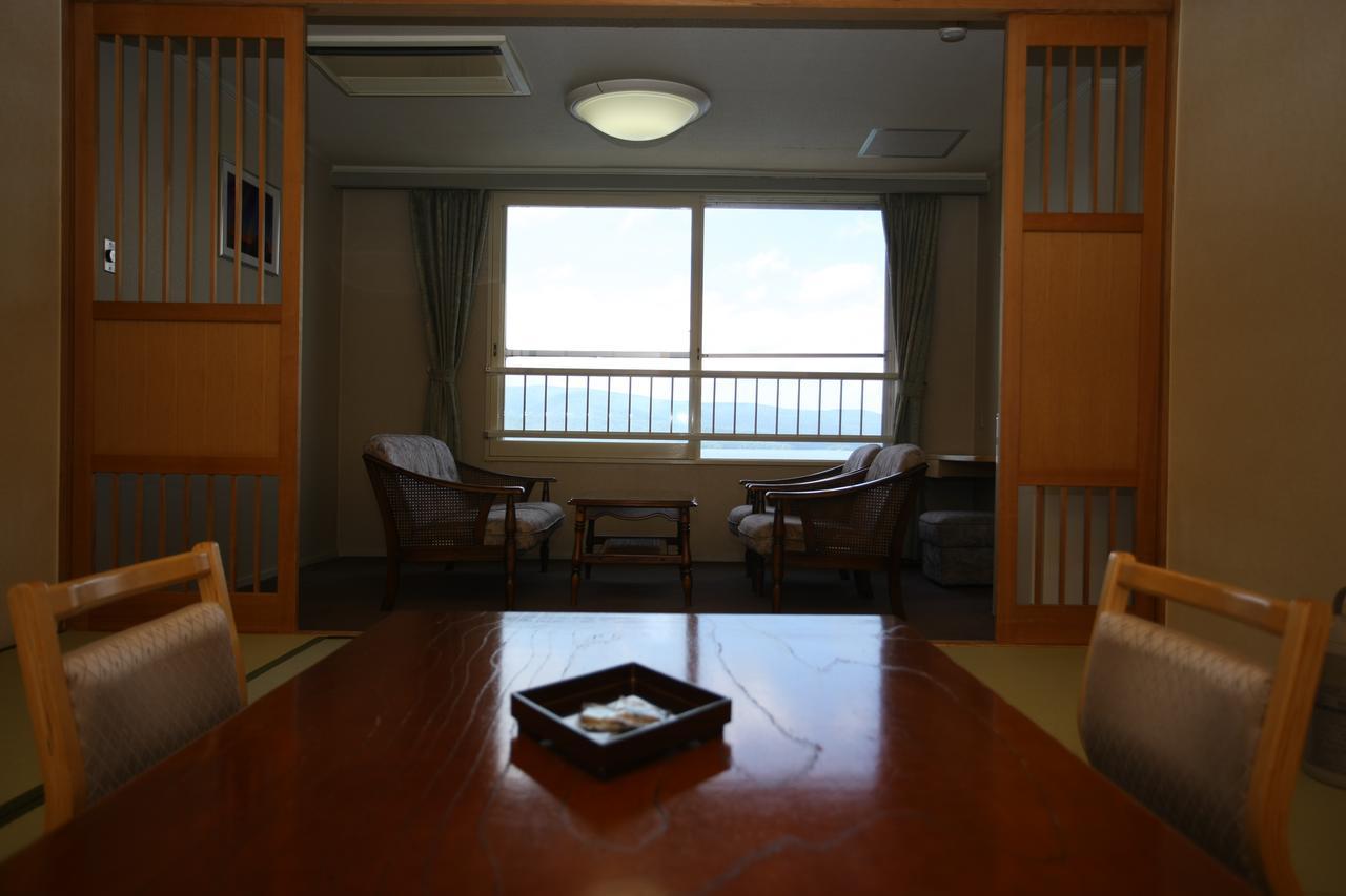 Hotel Gozensui Кусіро Екстер'єр фото