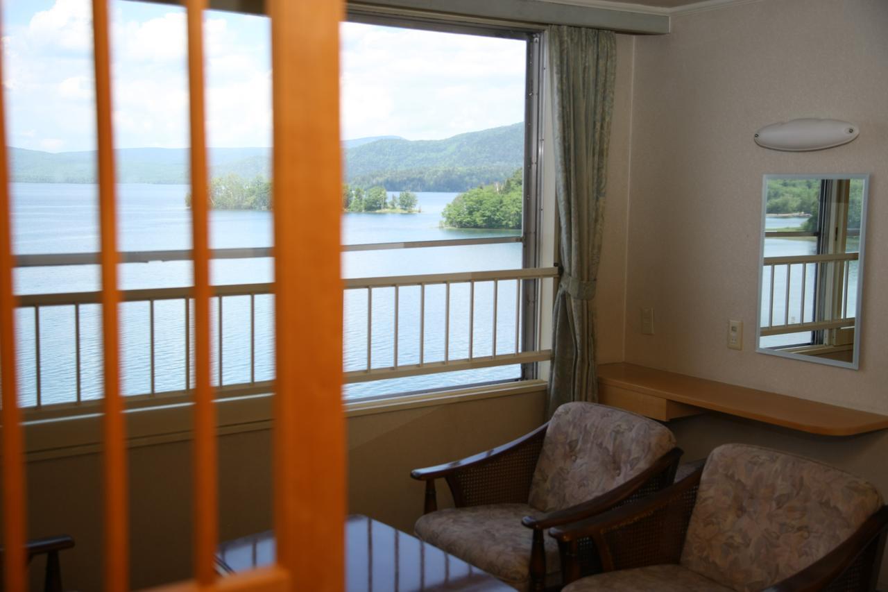 Hotel Gozensui Кусіро Екстер'єр фото